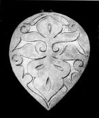 Пластинка від панцира