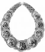 Золота гривна з с. Кам’яний Брід