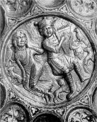 Центральний медальйон