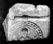 Фрагмент ливарної форми