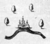 Сер. 17 ст. План міста