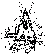 Рисунок-реконструкция К.Лопяло