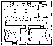 Житловий будинок 1ст.