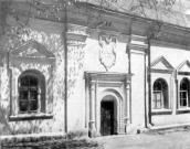 Фрагмент південного фасаду