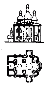 1967 г. Архитектура левобережной Украины