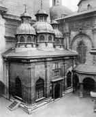 Каплиця 3 святителів. Загальний вигляд