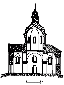 Поздовжній переріз