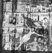 Прибивання до хреста