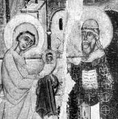 Анна, Марія і священик