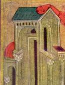 Архітектурне тло зліва