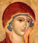 Голова марії