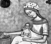 Півпостать повитухи