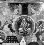 Ангели несуть душу Марії до раю