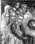 Ліва грпа апостолів