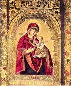 Богородиця Одигітрія