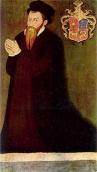 Портрет Я.Гербурта. 1570-і рр.