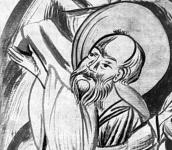 Півпостать євангеліста Іоана