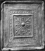 Кахля. 16 ст.