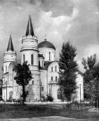 Спаський собор в Чернігові. Бл. 1036 р.