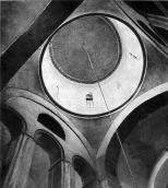 Баня Спаського собору в Чернігові.