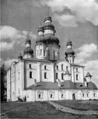 Собор Єлецького монастиря в Чернігові.…