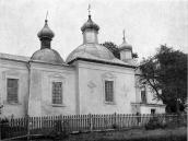 Миколаївська церква в Охлопові. 1638 р.