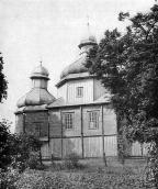 Церква Різдва в Камені-Каширському.…