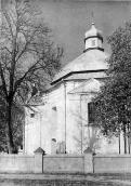 Стрітенська церква в Олиці. 1784 р.