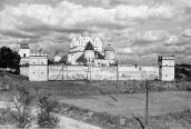Монастир в Межирічі. 15 – 17 ст.