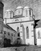 Троїцька церква в Межирічі. 15 ст.