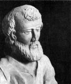 Апостол Петро. Скульптура з Успенської…