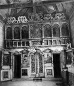 Іконостас Миколаївської церкви в…