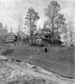 Струківська церква в Ясіні. 18 ст.