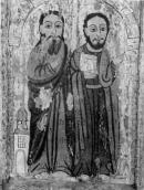 Апостоли. Ікона з Струківськоі церкви…