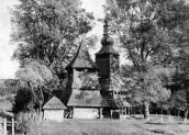 Миколаївська церква в Присліпі. 1729 р.