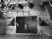 Інтер’єр Миколаївської церкви в Присліпі