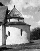 Ротонда в Горянах. Середина 13 ст.