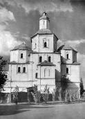 Воскресенська церква в Сумах. 1702 р.
