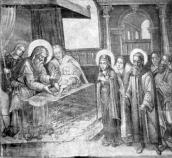 «Обрізання» з іконостаса церкви св.…