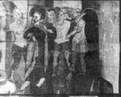 Христа схопили