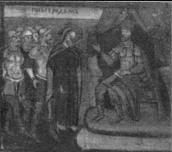 Христос перед Пілатом