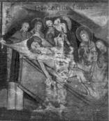 Покладання до труни