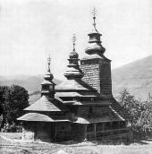 Вигляд з північного сходу