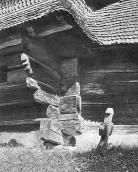 [1970 р.] З’єднання зрубів нави і…