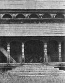 [1970 р.] Галерея бабинця. Вигляд з…