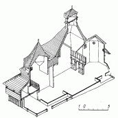 Аксонометричний переіз