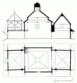 План і переріз