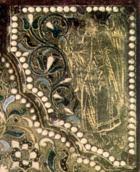 Правий верхній кут (ангел ?)