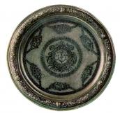 Блюдо, 1 пол. 18 ст.