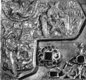 Євангеліст Матфій та херувим